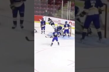 The Moncton Wildcats HAVE TO PICK Caleb Desnoyers with the 1st overall pick in the #2023QMJHLDRAFT