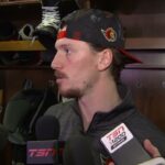 Thomas Chabot and D.J. Smith Pre-game Availability vs BUF