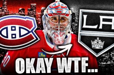 This Trade Makes NO SENSE… HABS & KINGS RUMOURS: CAYDEN PRIMEAU TO LA (Montreal Canadiens News 2023)