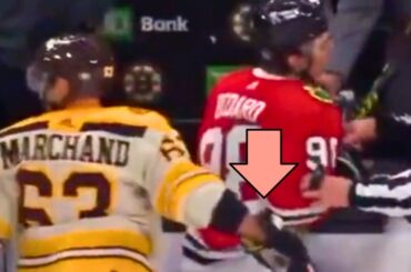 He was a RAT to Connor Bedard