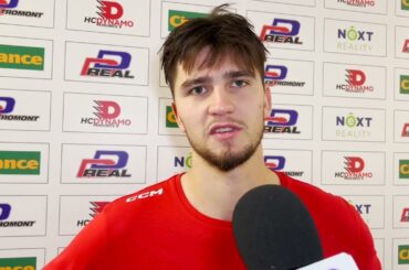 ROZHOVOR | Tomáš Vomáčka po zisku bodu proti Zlínu