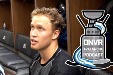 Logan O’Connor scores 3 shorthanded goals to tie Sakic’s franchise record