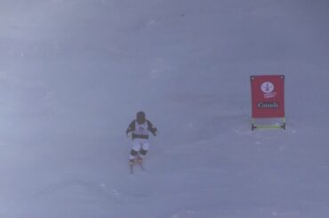 8426 M02 S009 Jean Christophe Nadeau, 2018 FIS NorAm, Calgary , Day 1, 5th Mens Final 1