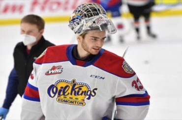 Who is the Detroit Red Wings Goalie of the Future?