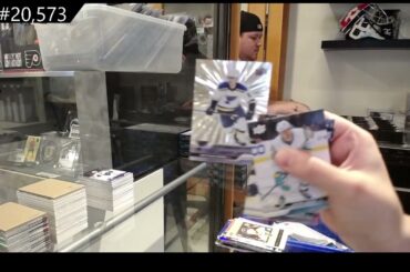 2023-24 Upper Deck Series 1 Hockey 12 Box Case Break - CNC GB #20,573