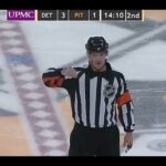 Penguins' Petry Penalized for Punch, Fined $5,000