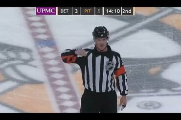 Penguins' Petry Penalized for Punch, Fined $5,000