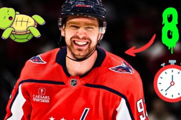 I CAN'T BELIEVE Kuznetsov DID THIS 8 TIMES