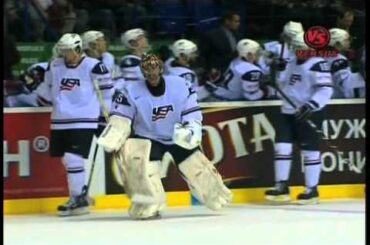 Cam Fowler assists on Team USA goal vs. SUI at IIHF World Championship