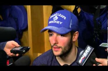 Jonathan Bernier - 01/04/2014