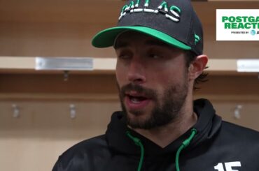 Craig Smith Post Game Press Conference Oct 17 at VGK