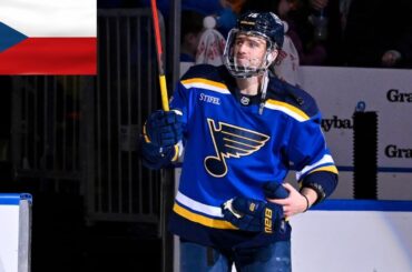 JAKUB VRÁNA VŠECHNY GÓLY V NHL SEZÓNA 2022/2023
