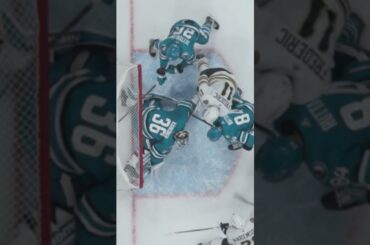 Bruins HANDLE the Sharks #nhlbruins