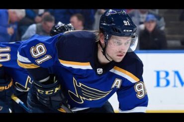 Vladimir Tarasenko #91 Highlights