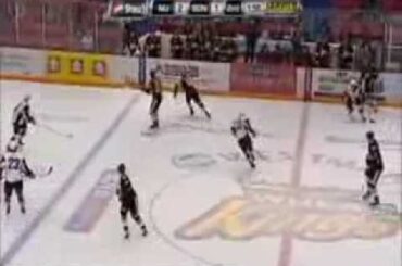 10-11-13 Moose Jaw Warriors @ Brandon Wheat Kings Ryan Pulock