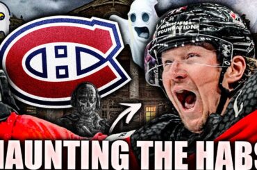 TYLER TOFFOLI HAUNTS THE HABS: JACK HUGHES TAKES OVER THE NHL AGAIN (Montreal Canadiens VS Devils)