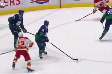 Juuso Välimäki 0+1 @ Vancouver
