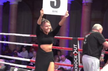 Michal Dufek vs Alexander Hoffmann | Showdown in K-Town | Full Fight