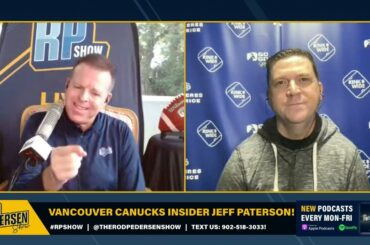 Can the Vancouver Canucks keep up their good start? Rink Wide VAN's Jeff Paterson joins us!