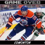 Oilers vs Minnesota Wild Recap - Oct 24, 2023 | Game Over: Edmonton