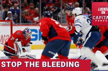 An historic evening for Alex Ovechkin was overshadowed by another Washington Capitals loss.