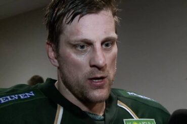 Intevju med Chritian Berglund