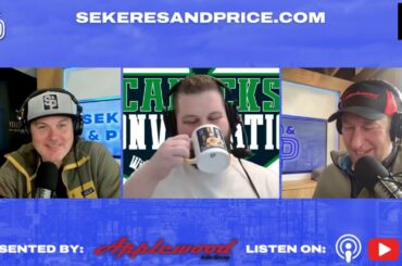 Chris Faber on the Canucks' successful road trip, Höglander, Di Giuseppe, Podkolzin & Abby Canucks