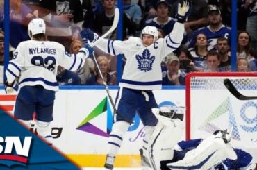 What’s Working for the Leafs | JD Bunkis Podcast