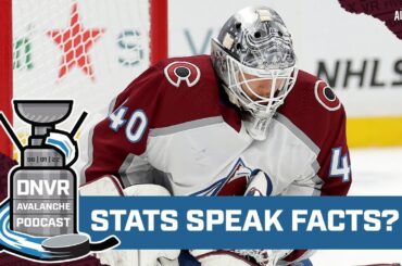 How much do the early statistics matter for the Colorado Avalanche? | DNVR Avalanche Podcast