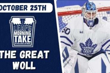 The Great Woll of Toronto Shuts Down the Capitals