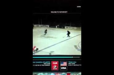 Connor Carrick Assist USA U17 11 ATL 1