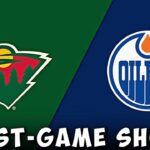 🔴POST GAME SHOW! Edmonton Oilers vs Minnesota Wild | FAN CALLS & COMMENTS | NHL News | The Sota Pod