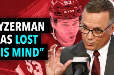 Why The Yzerplan Is Going To FOREVER Change The NHL