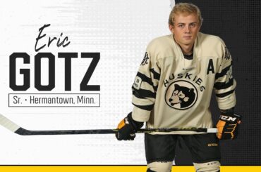 Senior Spotlight: Eric Gotz