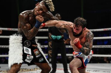 BKFC 26 Full Highlights!