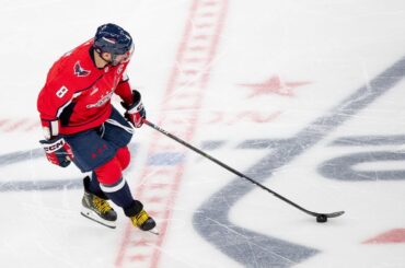 🚨Ovechkin penalty shot alert 🚨