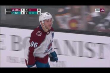 Mikko Rantanen shootout winner @ San Jose