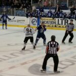 Jonathan Fortier vs David Bosse, Nov 23rd 2019