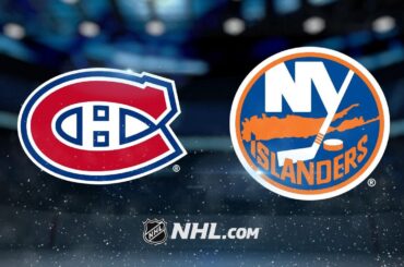 Ladd's two-goal game propels Islanders to 3-1 win