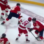 #72 Sergei Bobrovsky game 3 highlights. 30 for 30 saves.