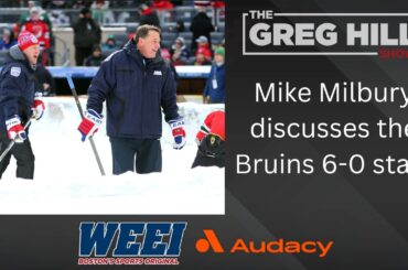 Mike Milbury is impressed the Bruins have found new ways to win this season