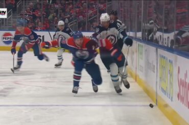 Draisaitl holding on Kupari - Have your say!