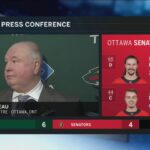 Wild coach Boudreau: Eriksson Ek 'best player on the ice tonight'