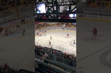 #4 Hunter Brzustewicz shift