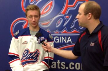 Prospect Profile - Jordan Hollett