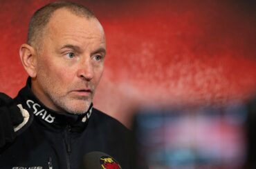 Thomas Berglund | "Visa oss från vår bästa sida"