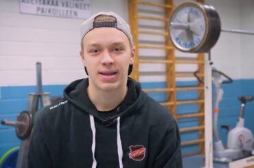 KooKooTV: Urheiluakatemiaan?