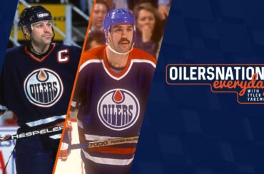 Back on home ice and itching for a win | Oilersnation Everyday with Tyler Yaremchuk Oct 26