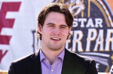 Ducks Weekly: Interview with Ducks All-Stars Corey Perry and John Gibson