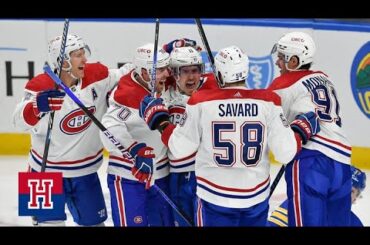 Why do Canadiens players keep getting injured? | HI/O Show